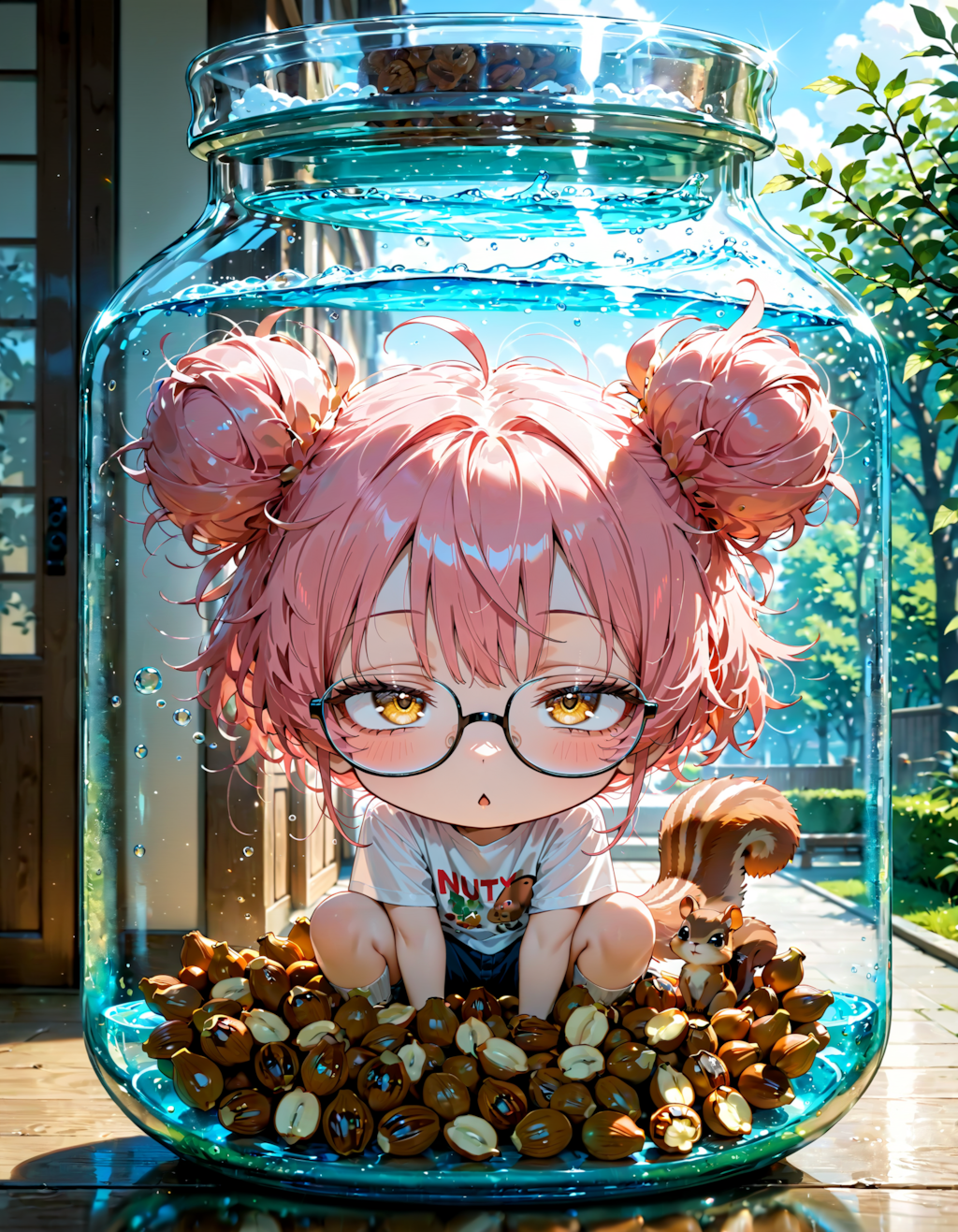 今日は何の日？　ナッツの日