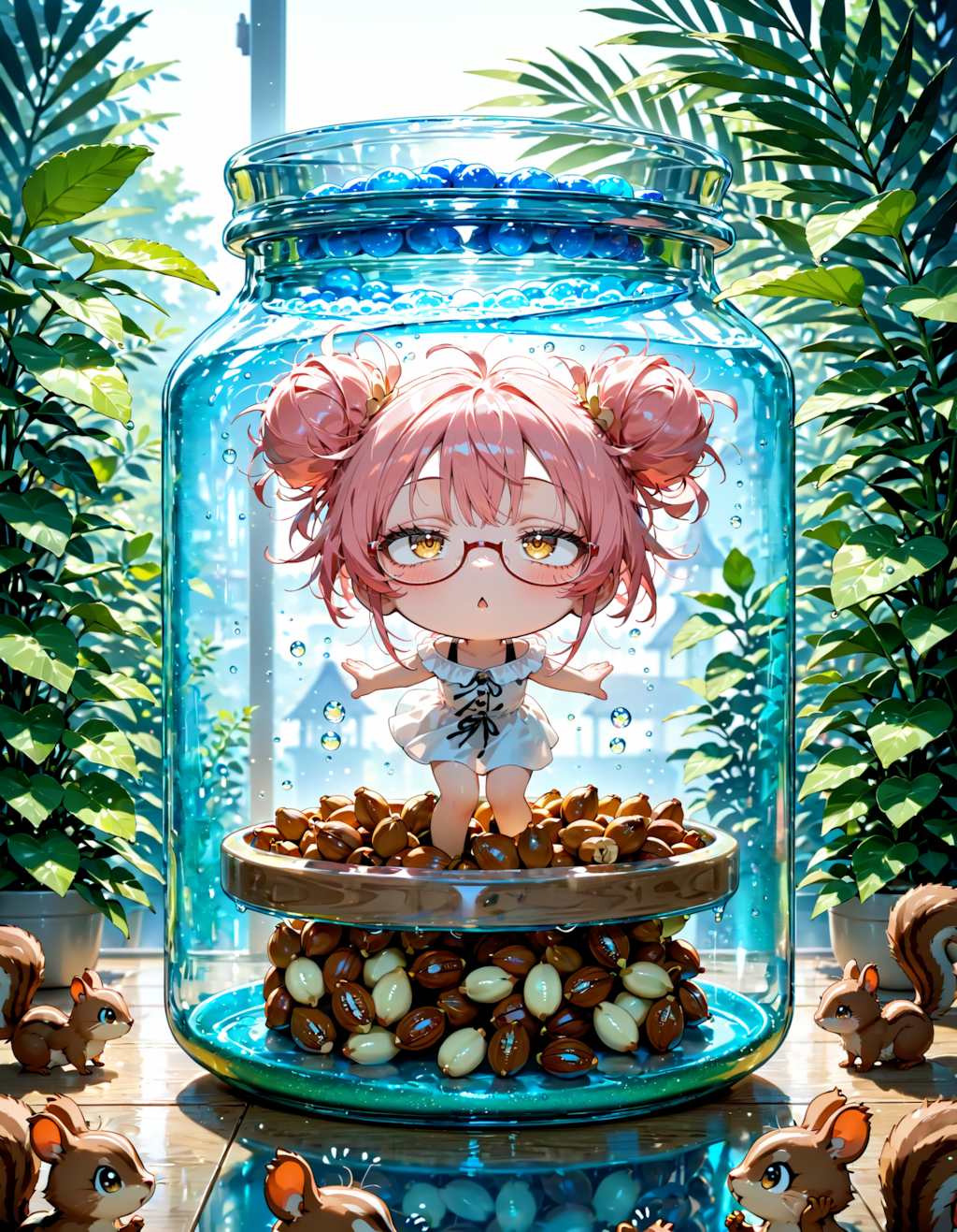 今日は何の日？　ナッツの日