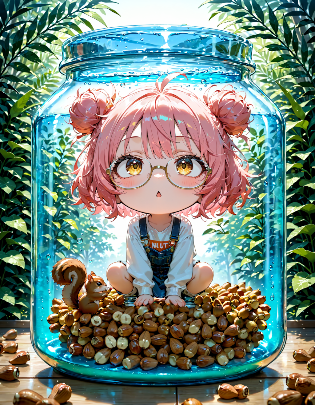 今日は何の日？　ナッツの日