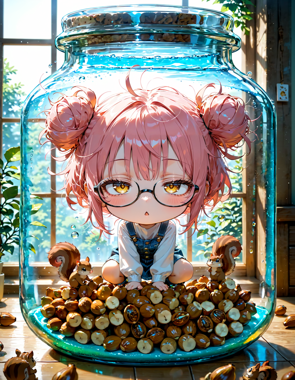 今日は何の日？　ナッツの日