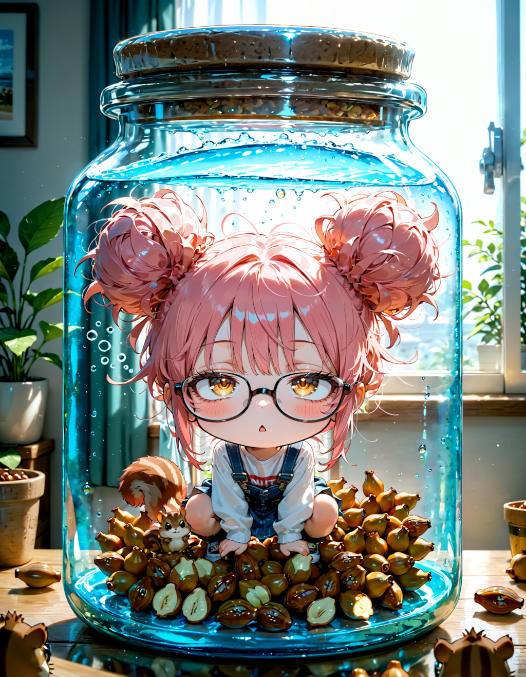 今日は何の日？　ナッツの日