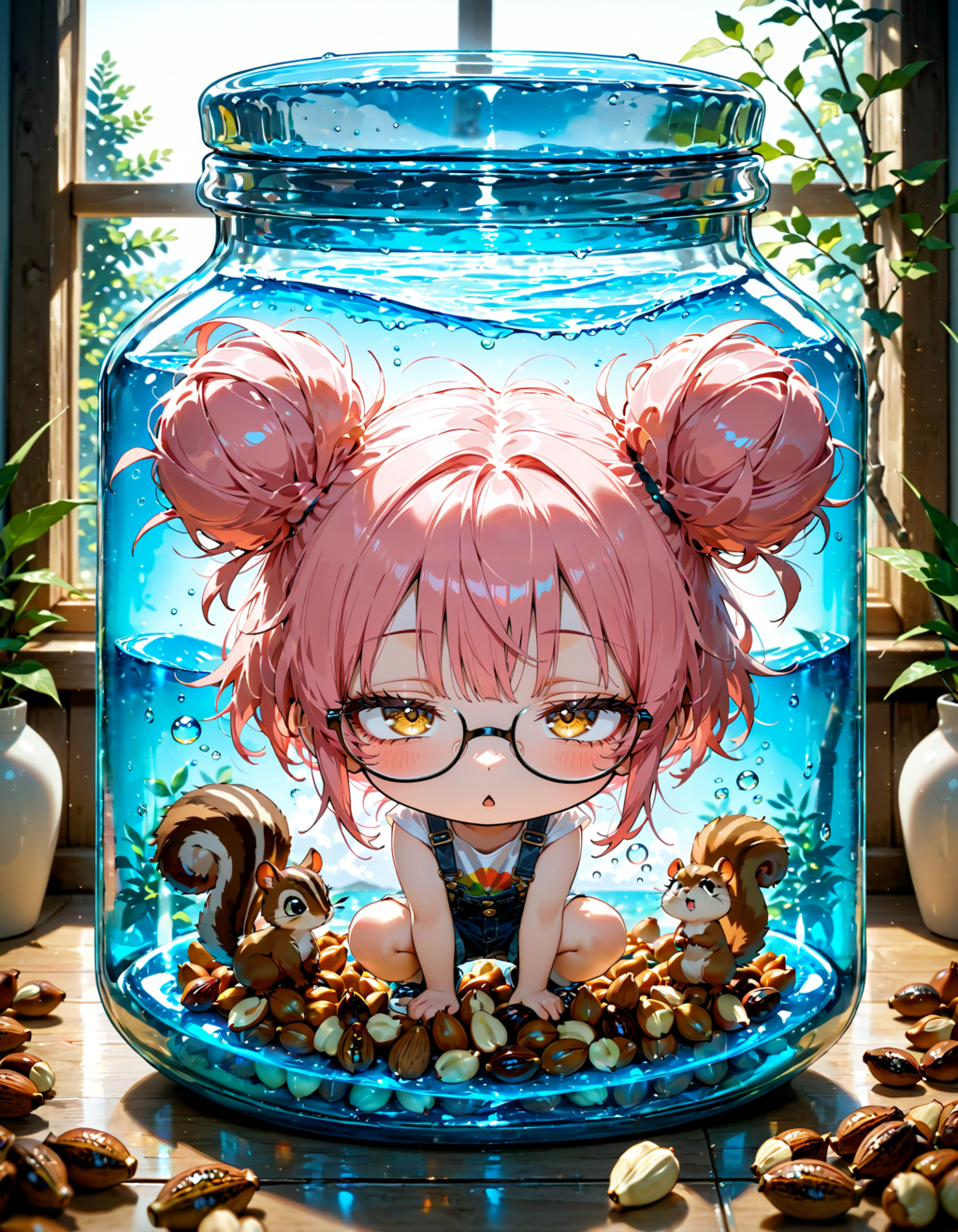 今日は何の日？　ナッツの日