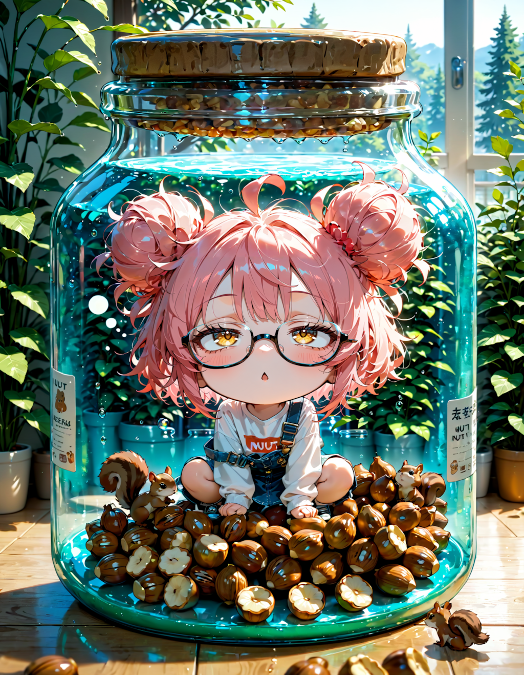 今日は何の日？　ナッツの日