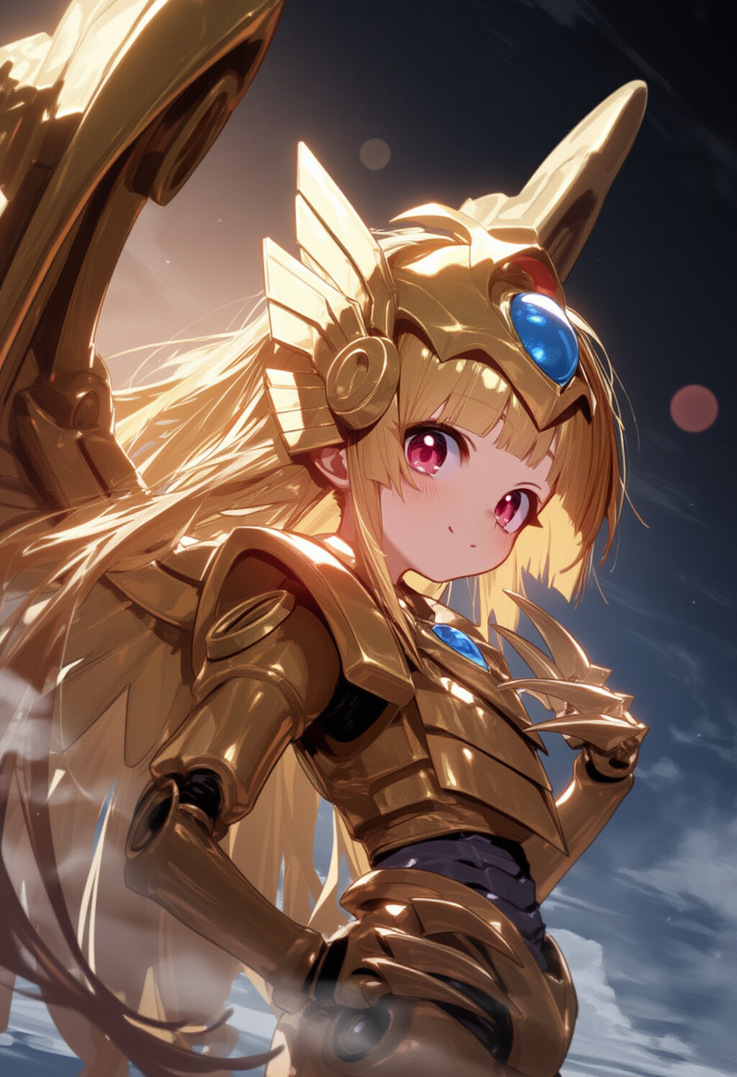 三幻神の擬人化