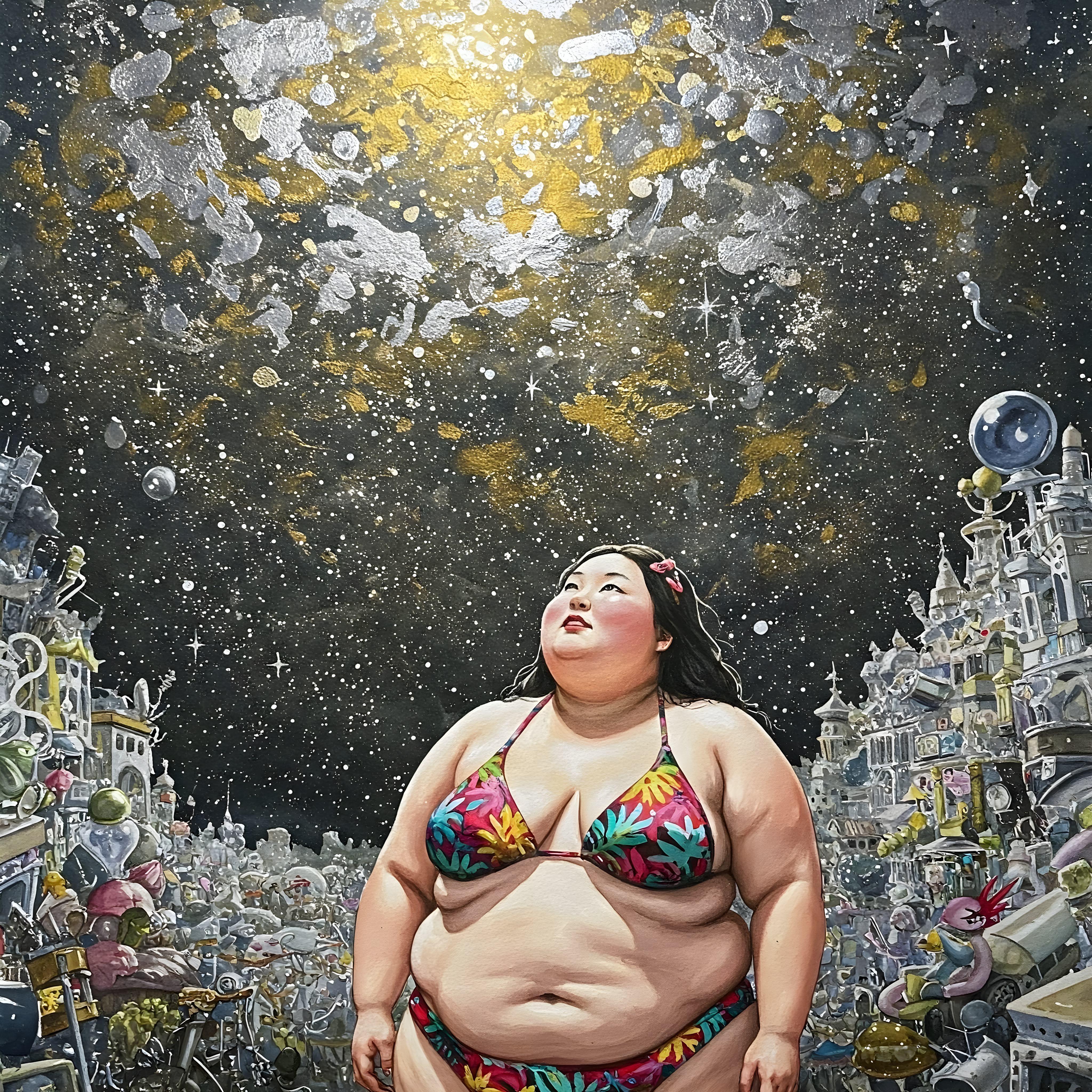 ふしぎな世界
