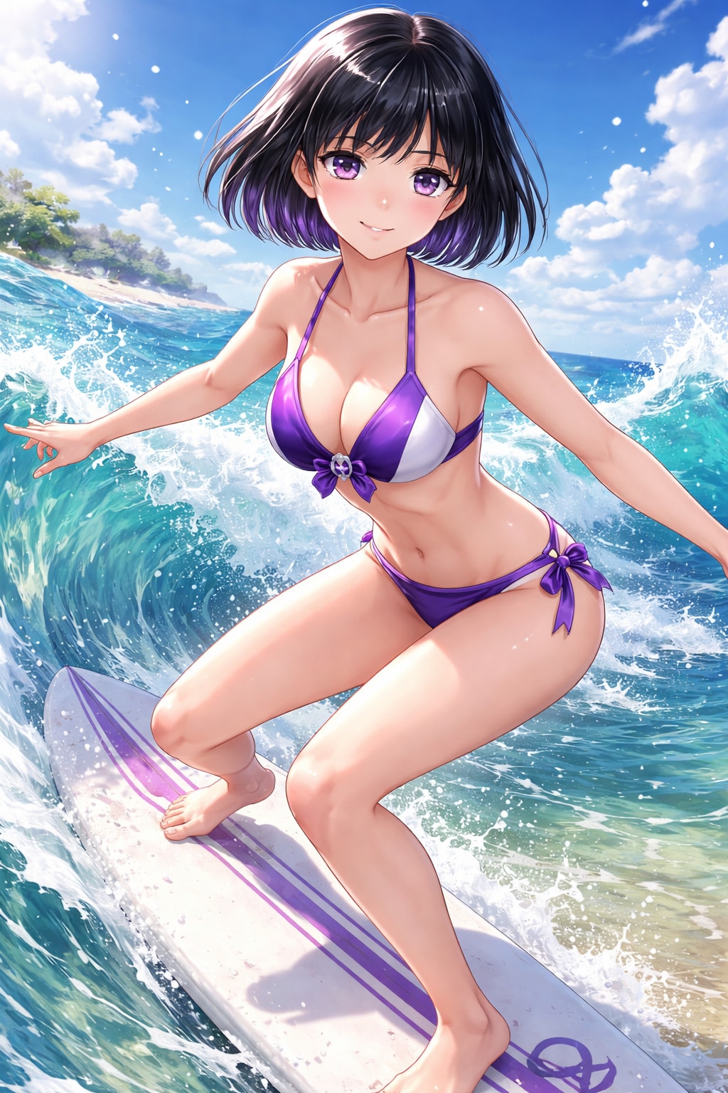 波乗りサターン2