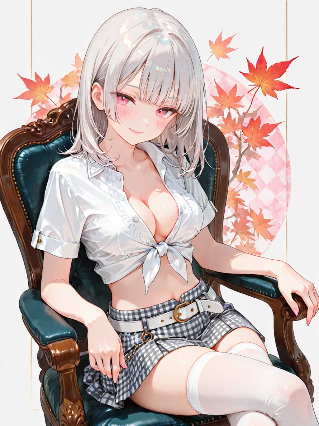 おはよう#98「かなり際どいJK」