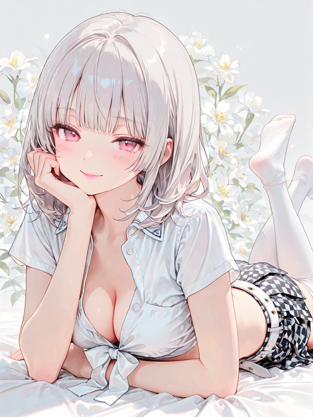 おはよう#98「かなり際どいJK」