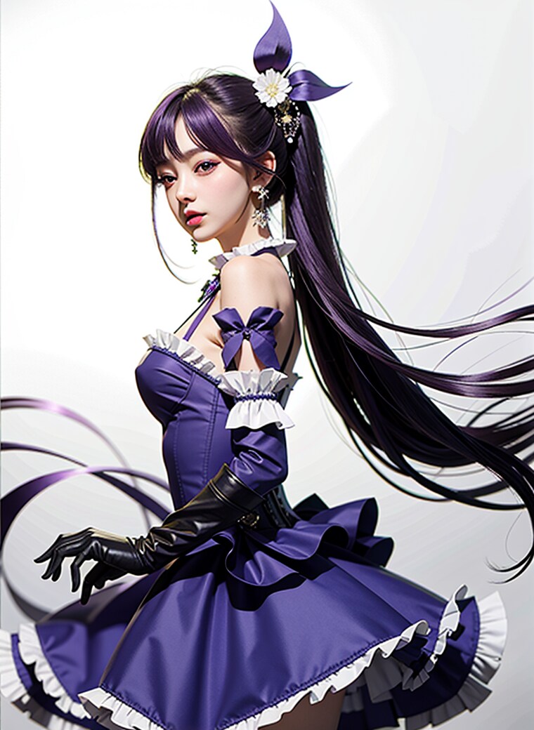 魔法少女　　Magical girl