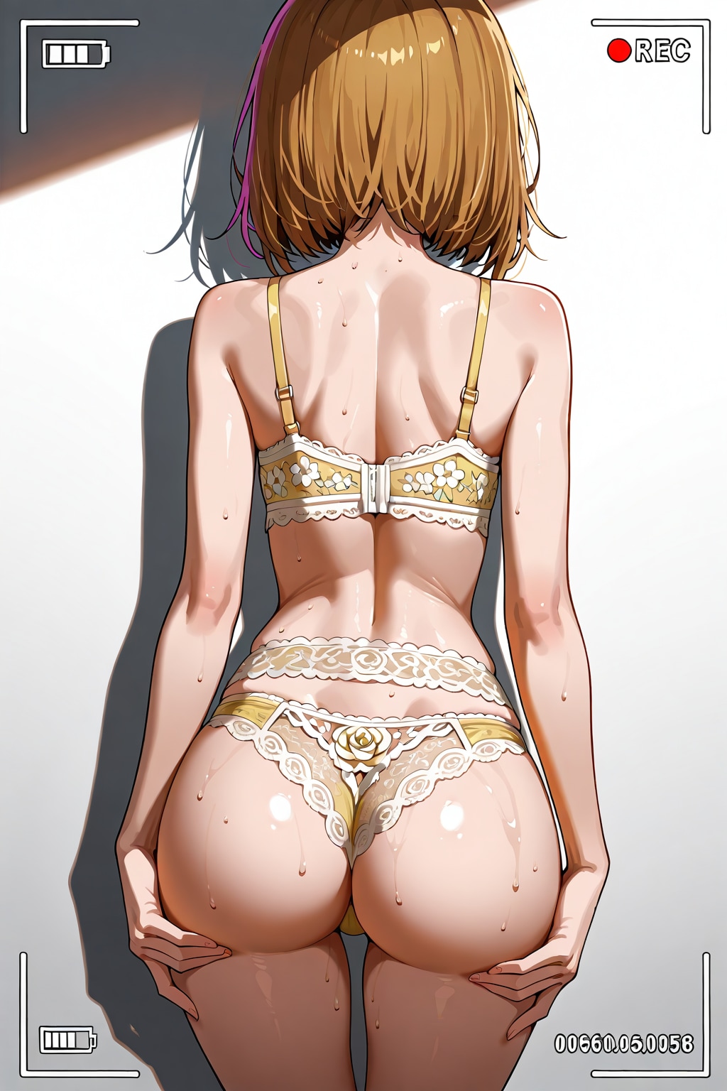ass forcus②