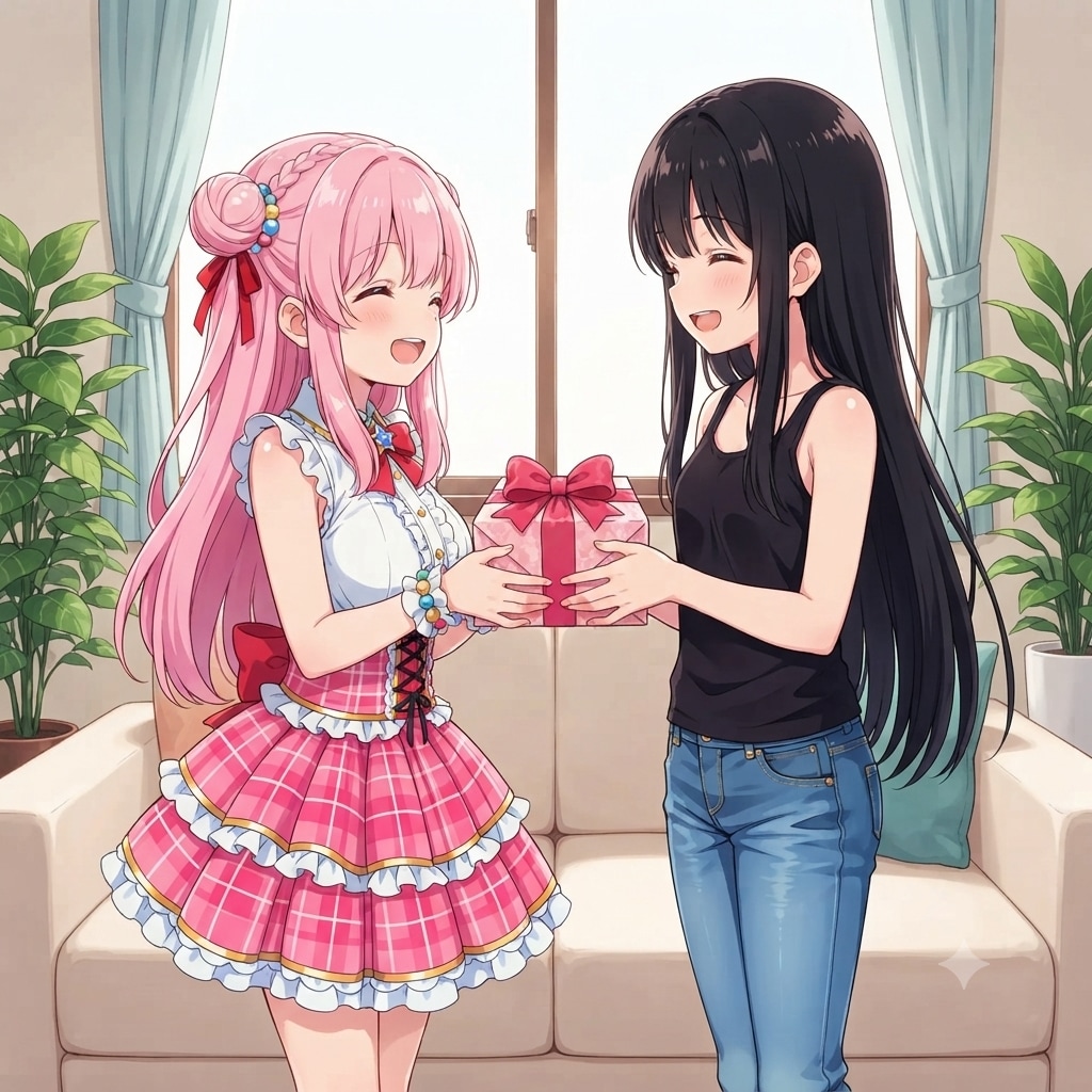 【FAお礼】む(無味無臭)さん、FAありがとうございました！