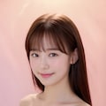 Girls in Pale Pink 8枚目