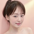 Girls in Pale Pink 2枚目