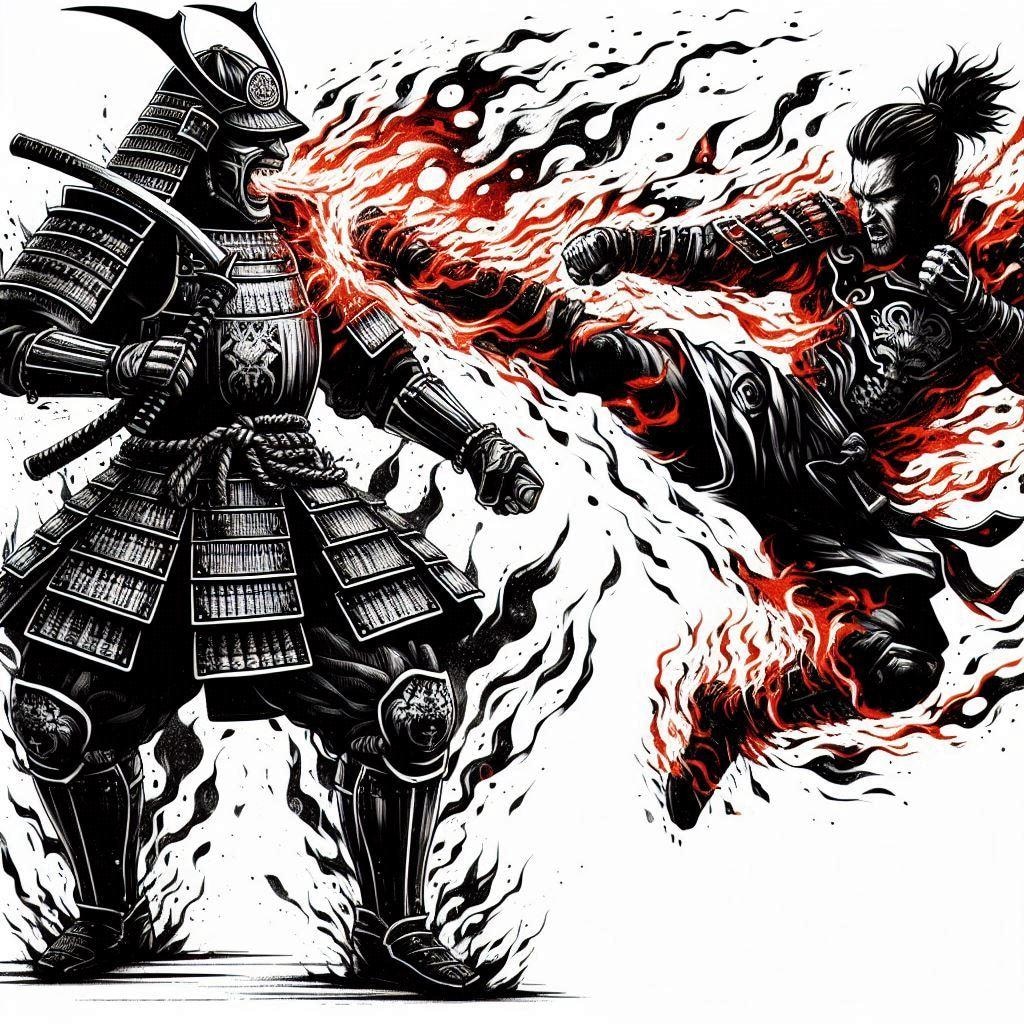 騎馬隊…の日常