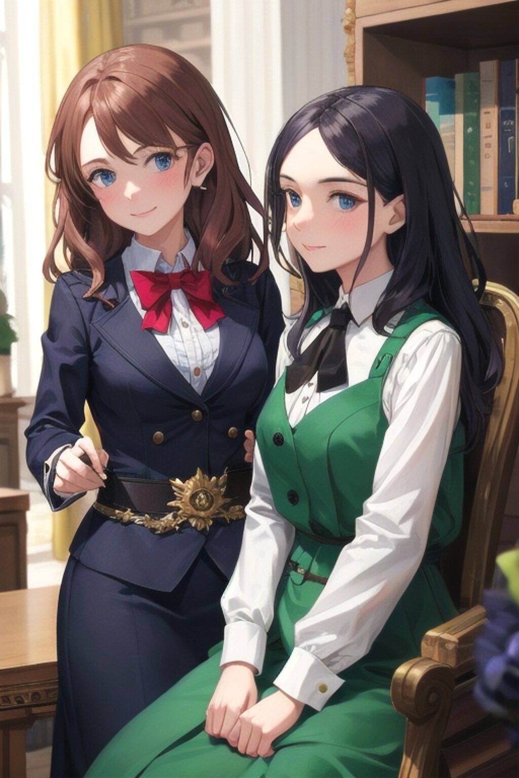ヘレナとエリザベス -世界の女性史を塗り替えた、二人の天才企業家の生涯