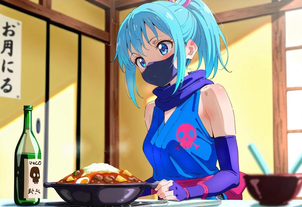 サイバーくノ一2025Ⅻ