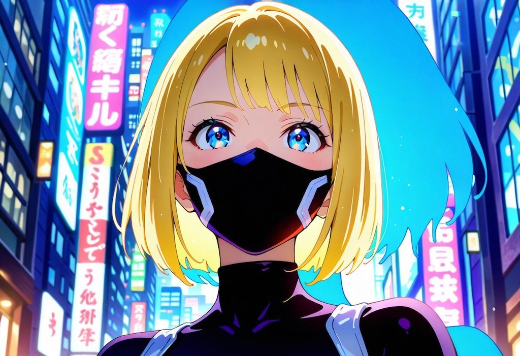 サイバーくノ一2025Ⅻ