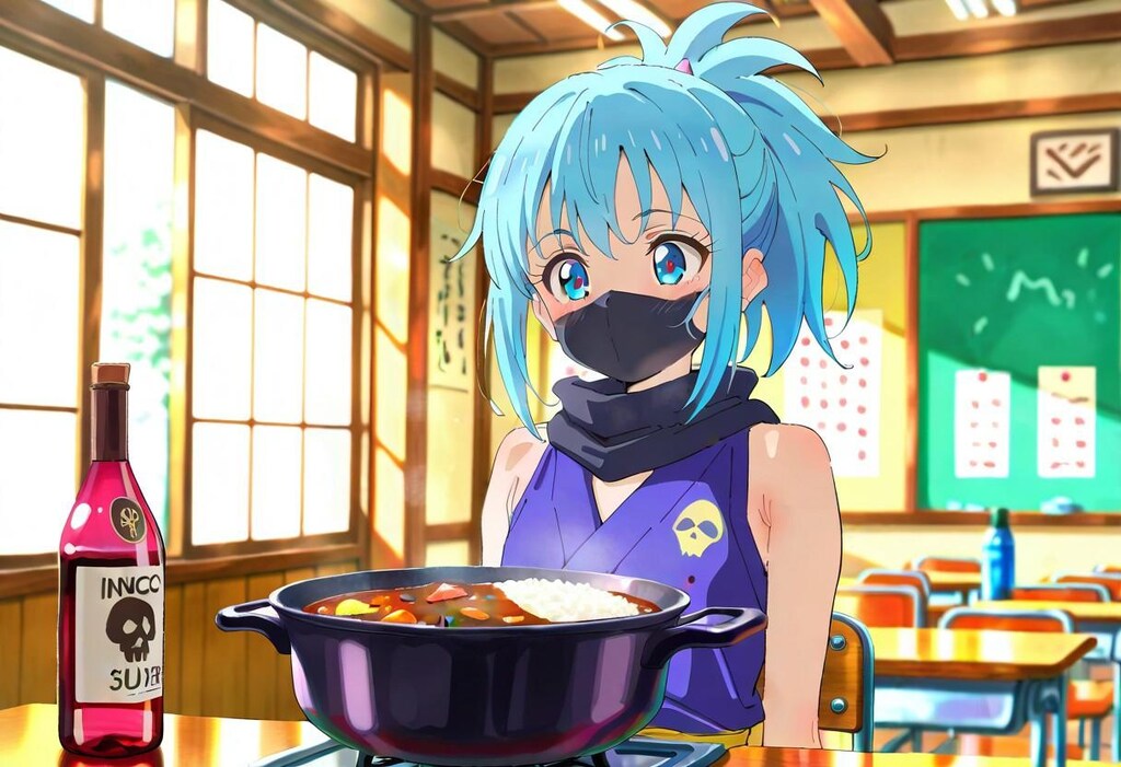 サイバーくノ一2025Ⅻ