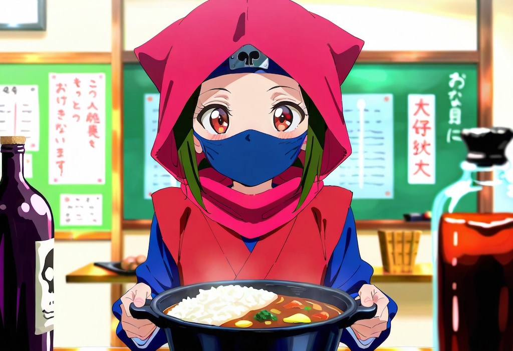 サイバーくノ一2025Ⅻ