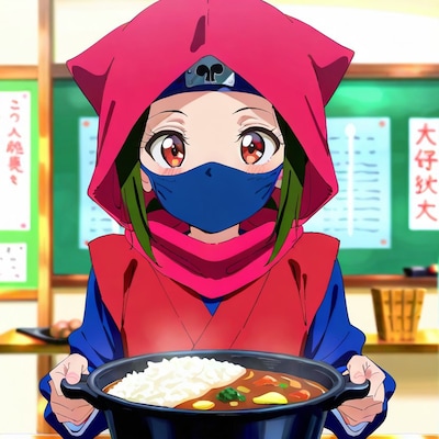 サイバーくノ一2025Ⅻ