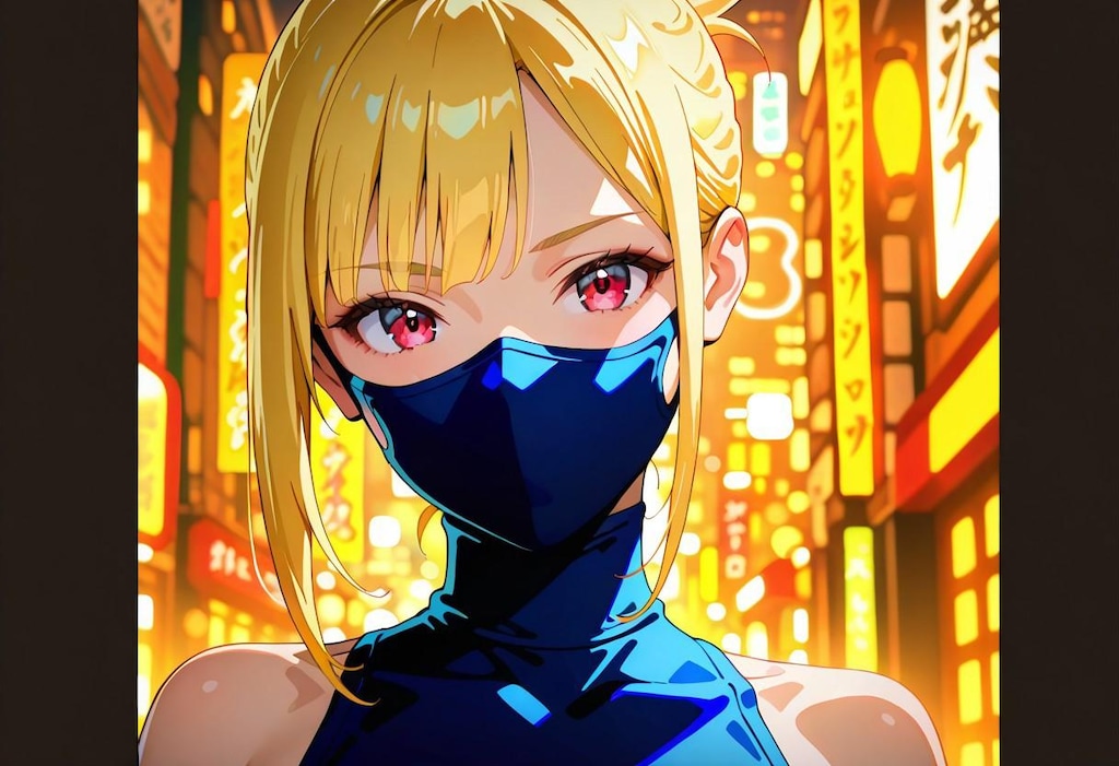 サイバーくノ一2025Ⅻ