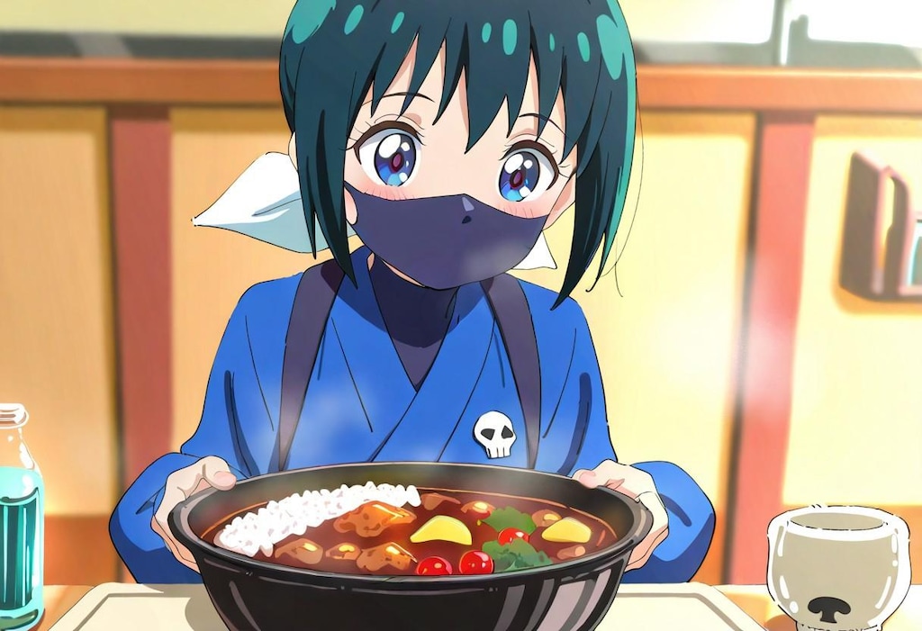 サイバーくノ一2025Ⅻ