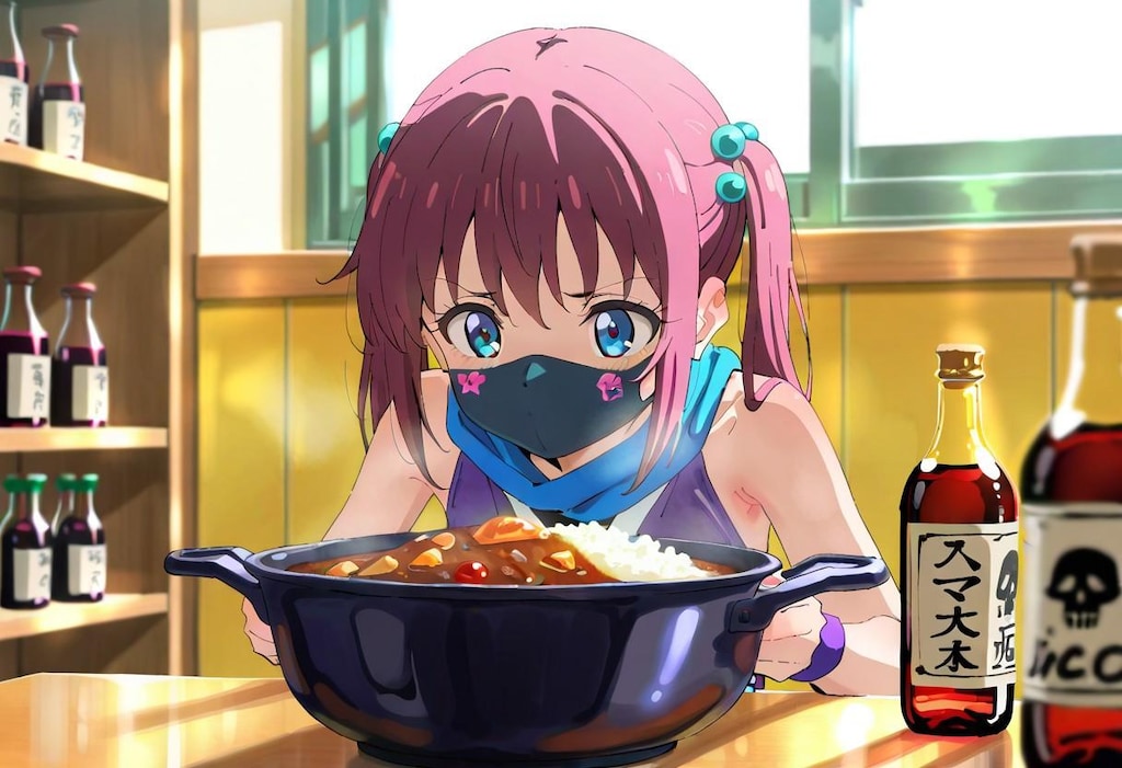 サイバーくノ一2025Ⅻ