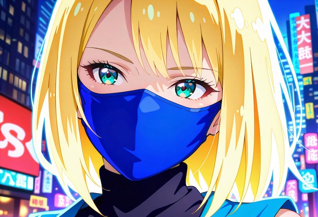 サイバーくノ一2025Ⅻ