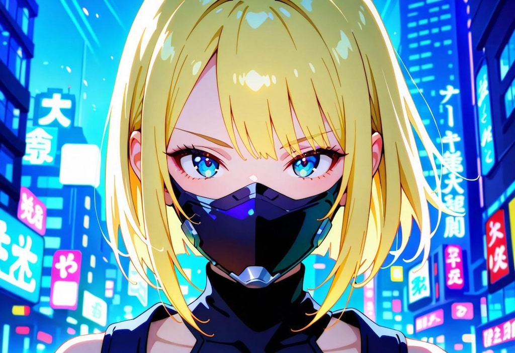 サイバーくノ一2025Ⅻ