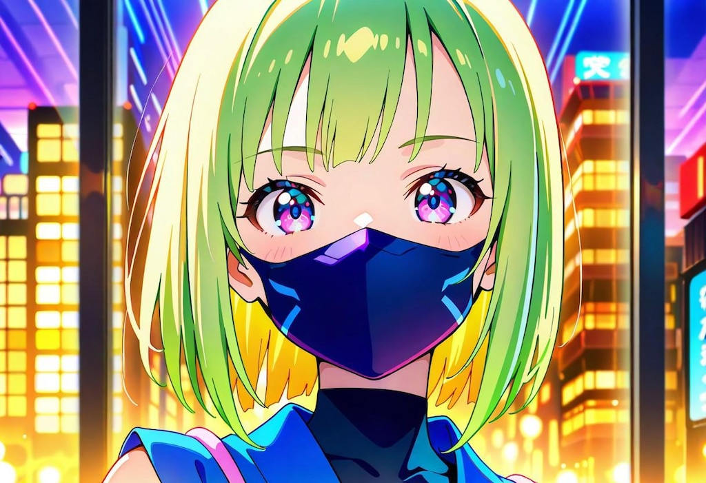 サイバーくノ一2025Ⅻ