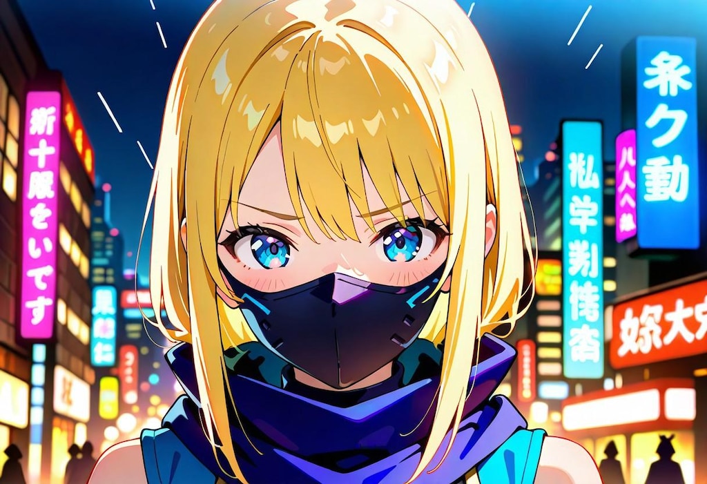 サイバーくノ一2025Ⅻ