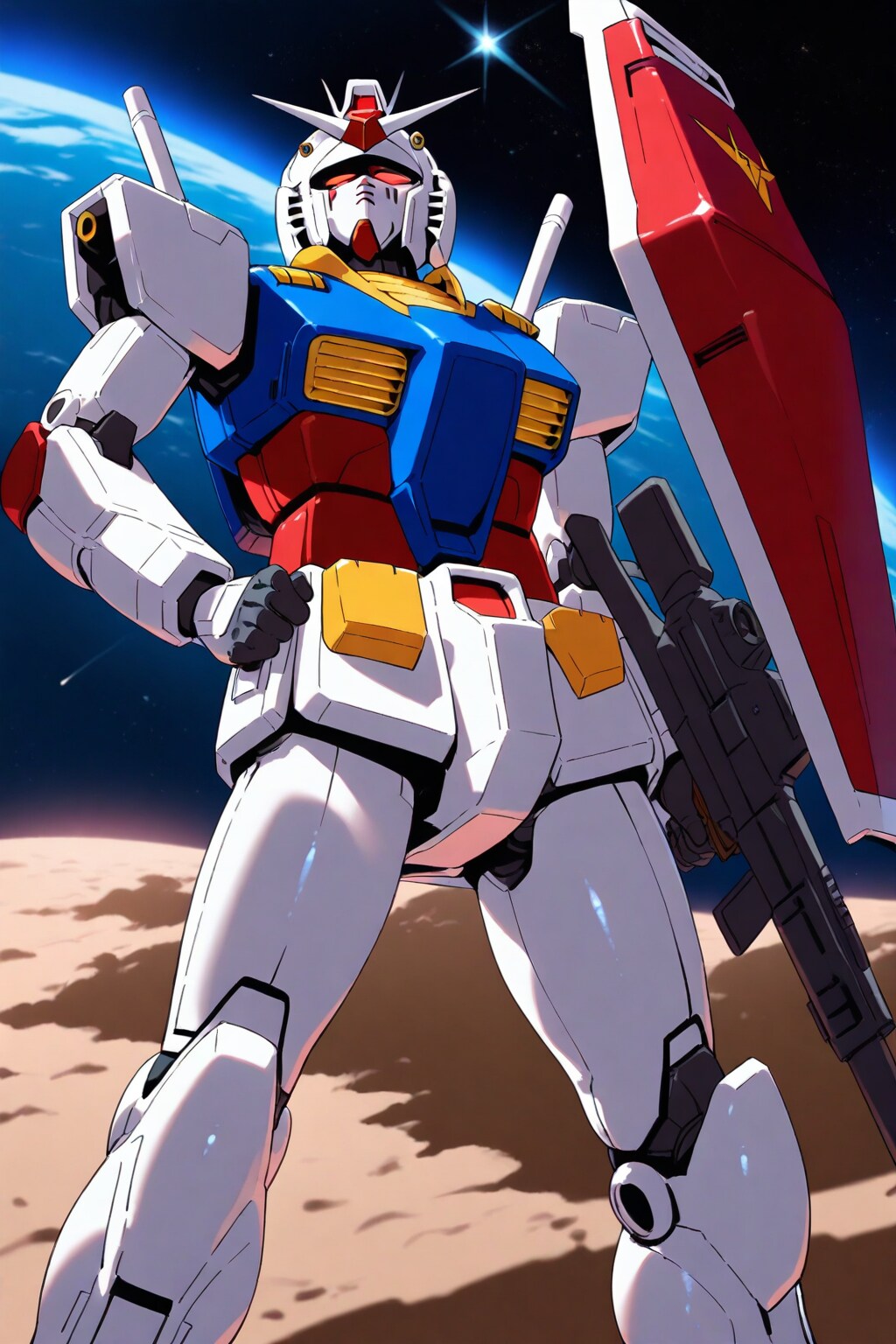 アムロ！行きまーす！！ | の人気AIイラスト・グラビア