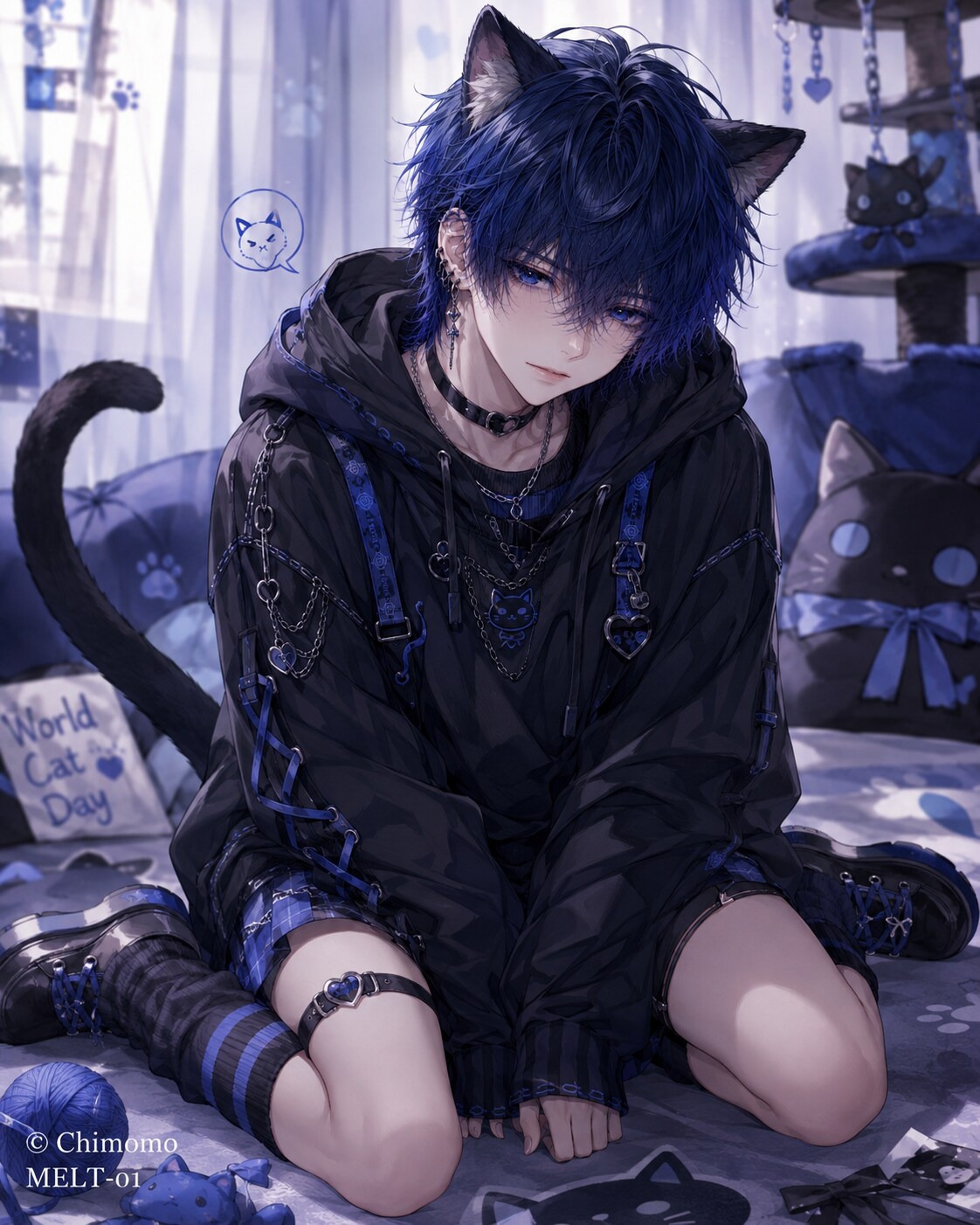 世界猫の日
