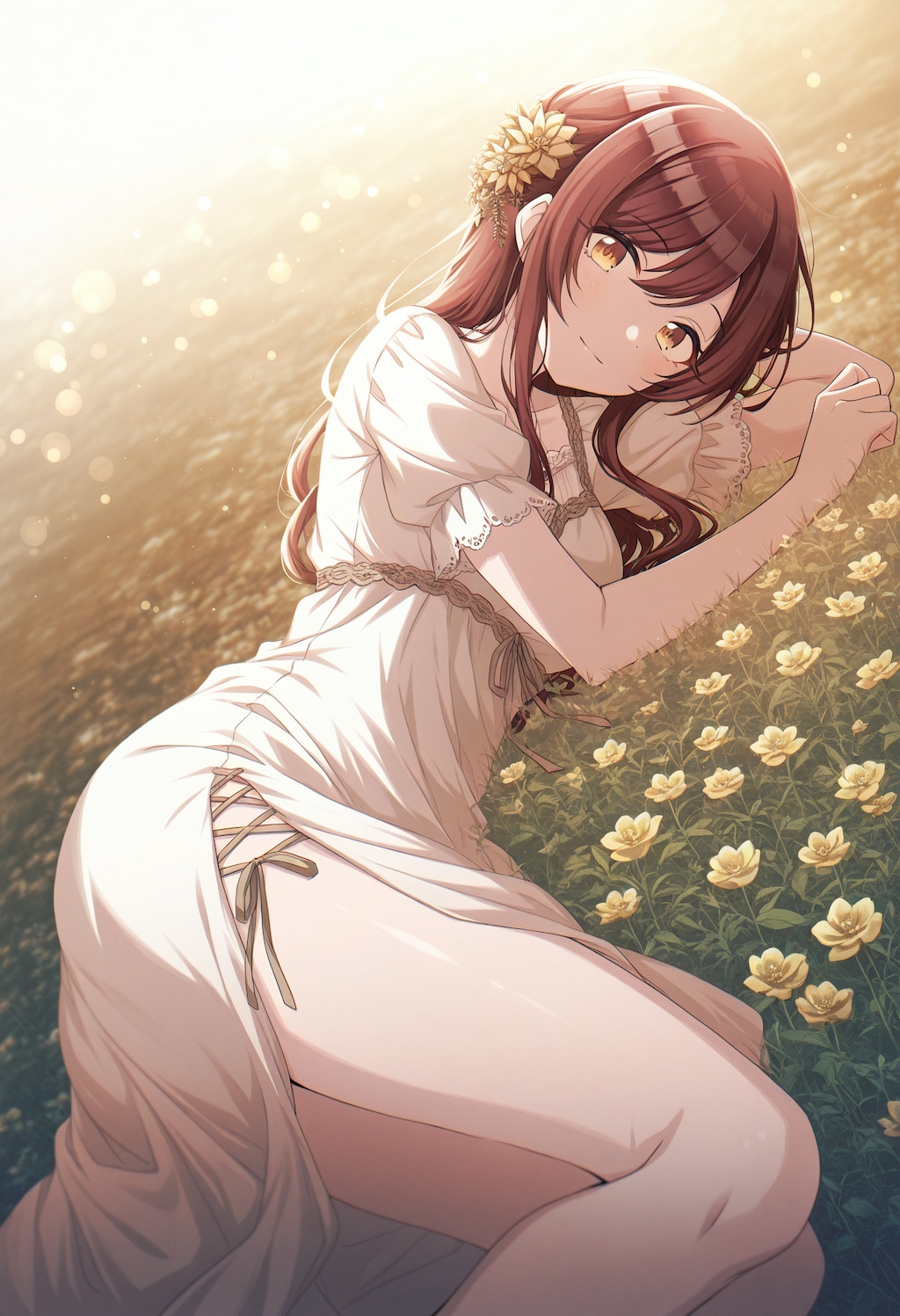 大崎甘奈