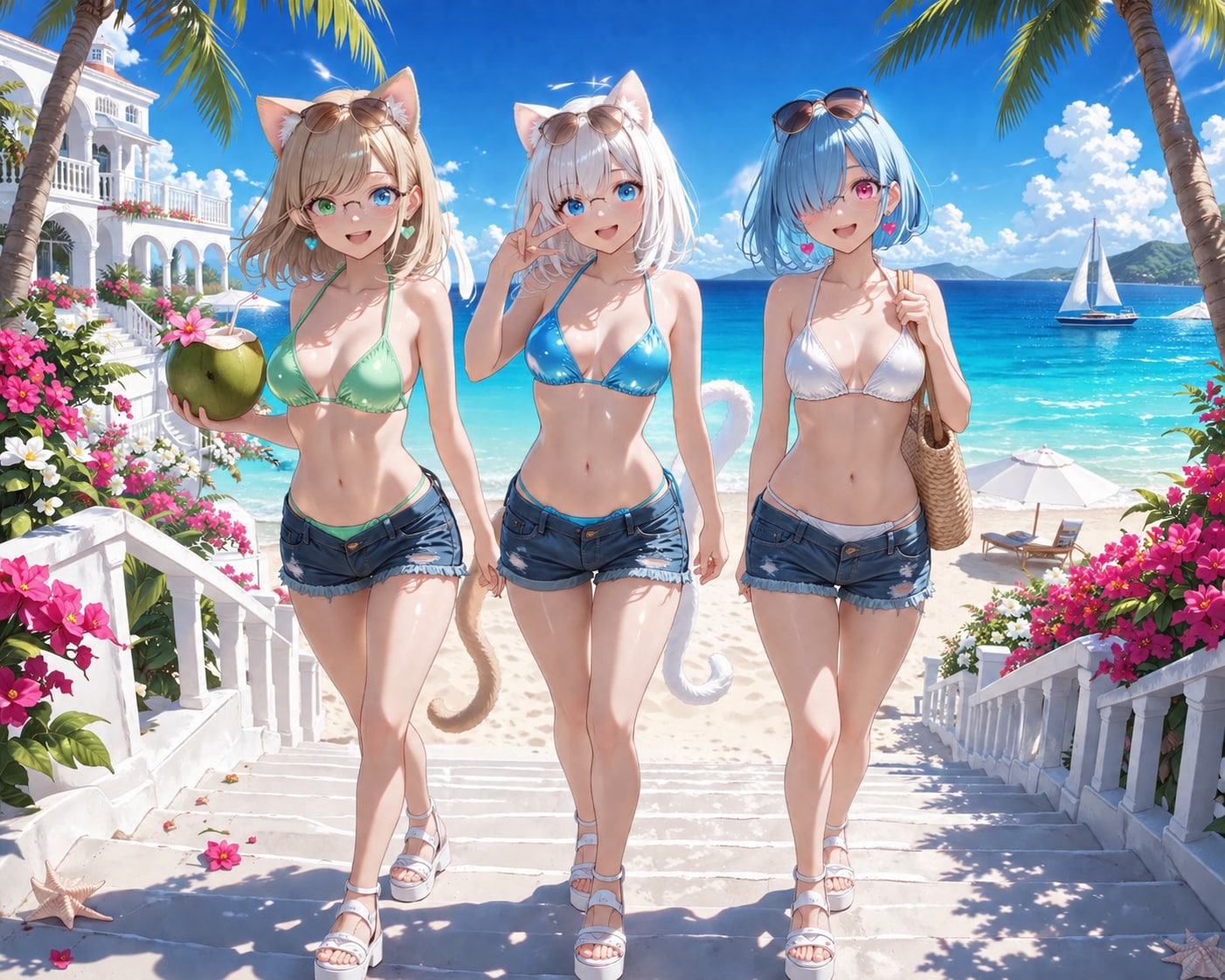リゾート