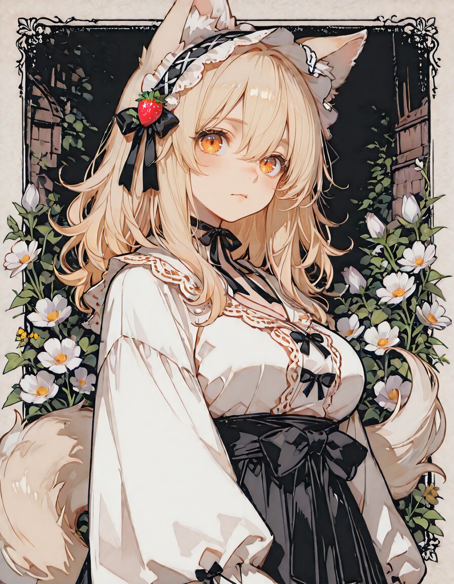 けもみみ娘