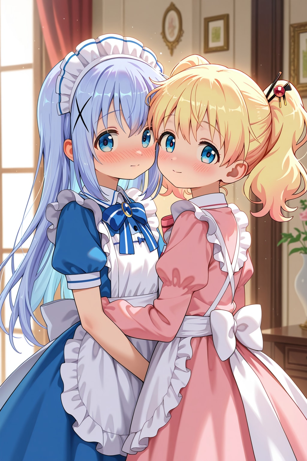 チノ、アリス | の人気AIイラスト・グラビア