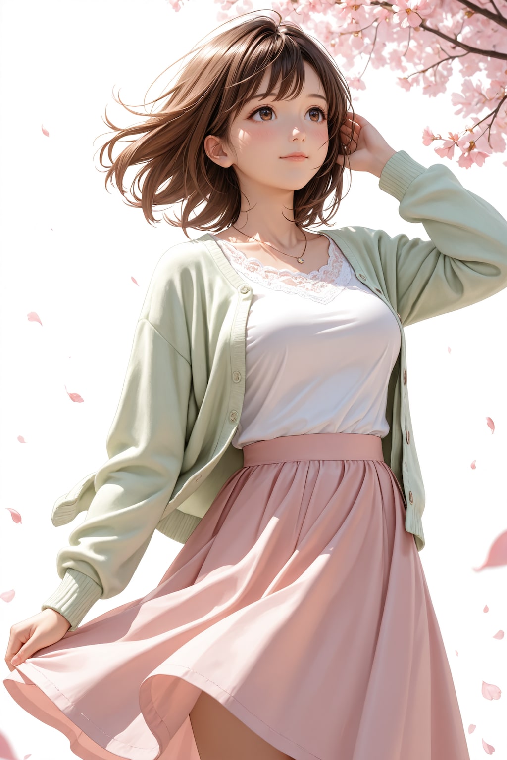 もうすぐ春ですね。