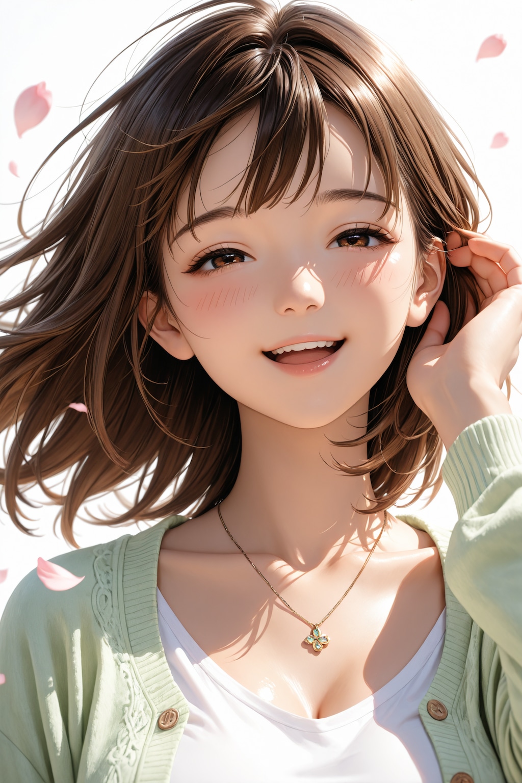 もうすぐ春ですね。