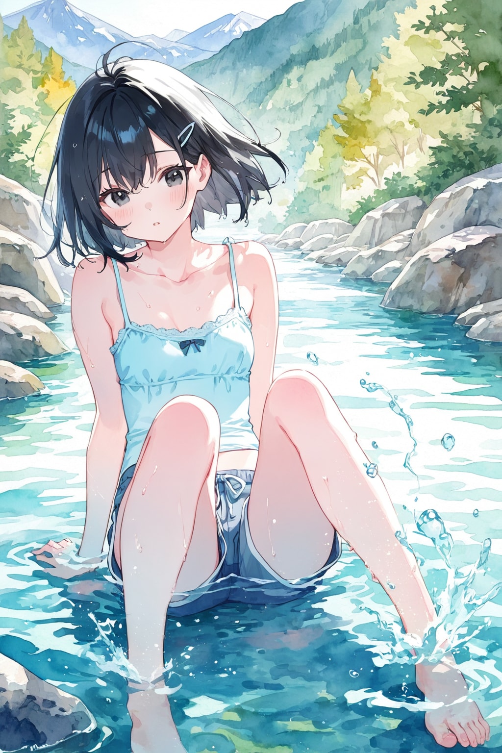 渓流(LILAC)