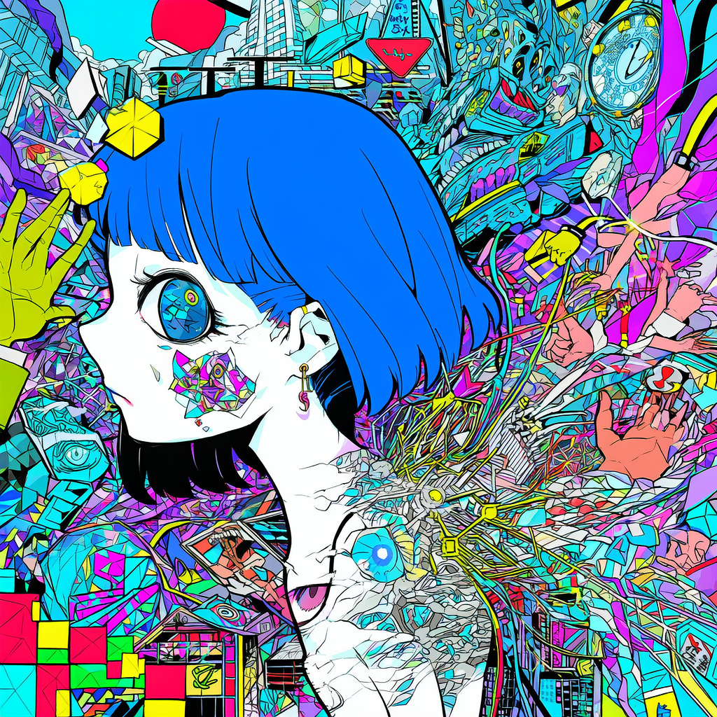 ごちゃごちゃ