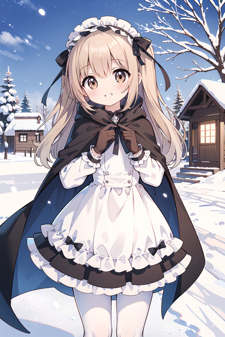かわいいあのコ 246 | の人気AIイラスト・グラビア