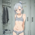 更衣室 ※私モ高 7枚目