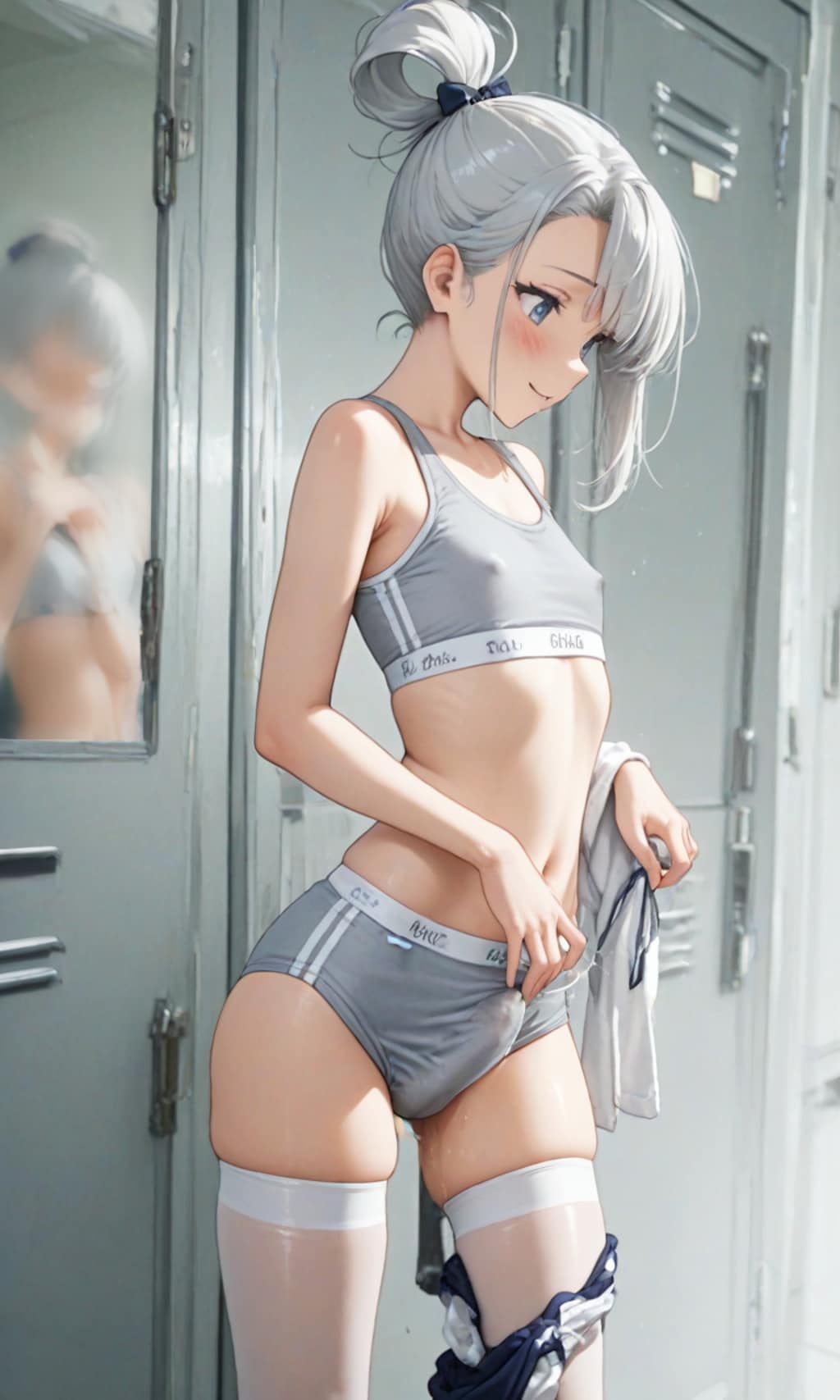 更衣室 ※私モ高