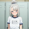 更衣室 ※私モ高 6枚目