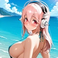 コスプレそに子 6枚目