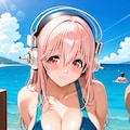 コスプレそに子 10枚目