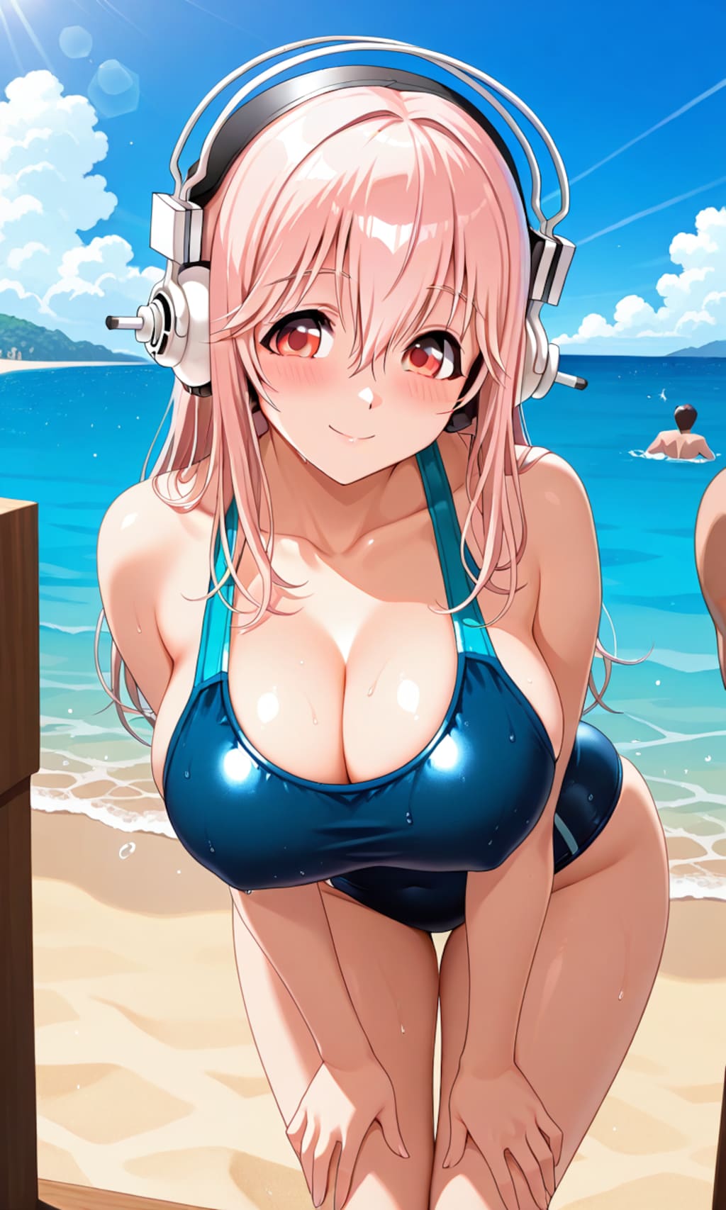 コスプレそに子