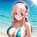 コスプレそに子 4枚目