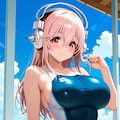 コスプレそに子 7枚目